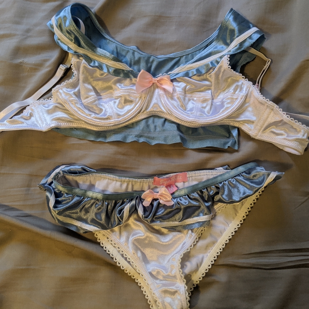 Sugar Thrillz Sailer Set